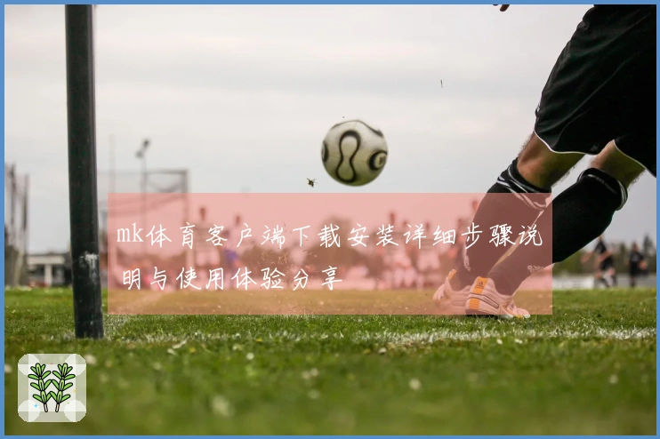 mk体育客户端下载安装详细步骤说明与使用体验分享